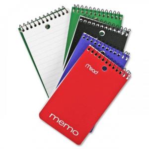 MEAD MEMO BOOK 3X5