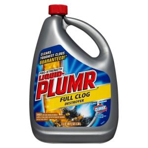 LIQUID PLUMER PRO STR 80 OZ