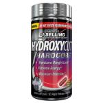 HYDROXYCUT HARDCORE 60CT GREEN