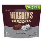 HERSHEY NUGGET MLK CHOC 10.2OZ