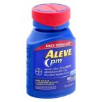 ALEVE PM CAPS 80CT E-Z OPEN NEW