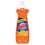 AJAX DISH LIQ 14 OZ ORANGE QQ