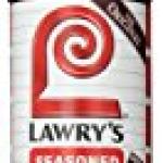 MCCORMICK-LAWRY'S SEASN SLT 16Z