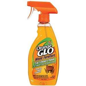 ORANGE GLO WOOD 2N1 CLN/PLS 16Z