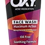 OXY MAXM ACTION FACE WASH 5OZ