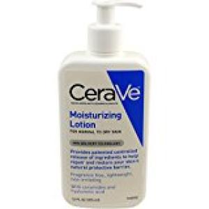 CERAVE 12 OZ MOISTURE LOTION