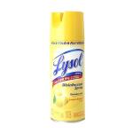 LYSOL SPRAY 12.5OZ LEMON BREEZE