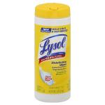 LYSOL WIPES LEM/LIME BLOSS 35CT