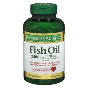N/B #17130 ORDLESS FISH OIL 90S