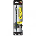 G2F GEL INK RLING BALL PENS BLK