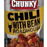 CAMPBELL CHUNKY CHILI B+B 19OZ