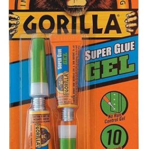 GORILLA GLUE TWINPACK 2-3G TUBE