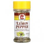LAWRYS LEMON PEPPER 4.5OZ