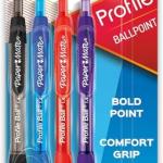 PMATE PRFILE BOLD PNT 4CT ASST