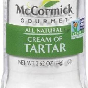 MC C GOURMET CREAM OF TART 2.62