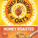 POST HNY BNCH OAT HNY RST 12 OZ