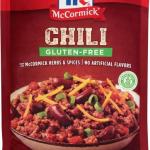 MCCORMICK CHILI GLUTEN FREE 1OZ