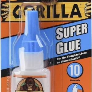 GORILLA GLUE SUPER 15G CS6