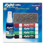 EXPO DRY ERASE SET