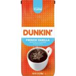 DUNKIN DONUT 12OZ BAG FRNCH VAN