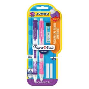PAPERMATE CLRPNT PENCL 7MM 2CT