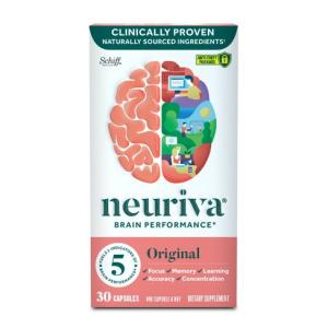 NEURIVA BRAIN PERFORM CAPS 30CT