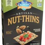 BLUE DIAMOND NUT THIN SES 4.25Z