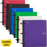 MEAD 5 STAR FLEX BINDER 1 INCH