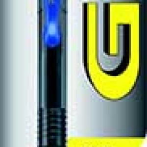 G2F GEL INK RLING BALL PENS BLU