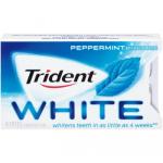 TRIDENT WHITE SPLT 2 FIT PPRMNT