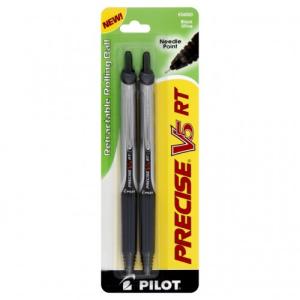 PILOT V5 RETRACT 2PK