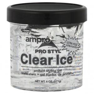 AMPRO PROTIEN GEL CLR ICE 6 OZ